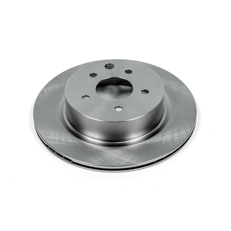 PowerStop Power Stop 08-12 Infiniti EX35 Rear Autospecialty Brake Rotor