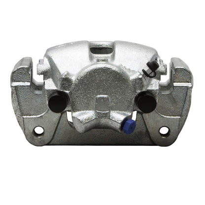 DFC 08-10 BMW X3 Front-L Premium Caliper - Silver Zinc Coated