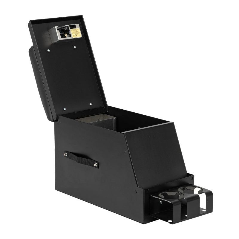 Tuffy Products Tuffy Series Console 10In Black