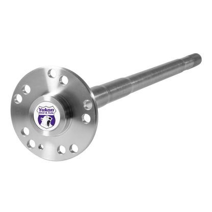 Yukon Gear & Axle Yukon Gear Chromoly Right Rear Axle for Jeep JL/JT Rubicon Dana 44 - 32 Spline - 33.9in Long
