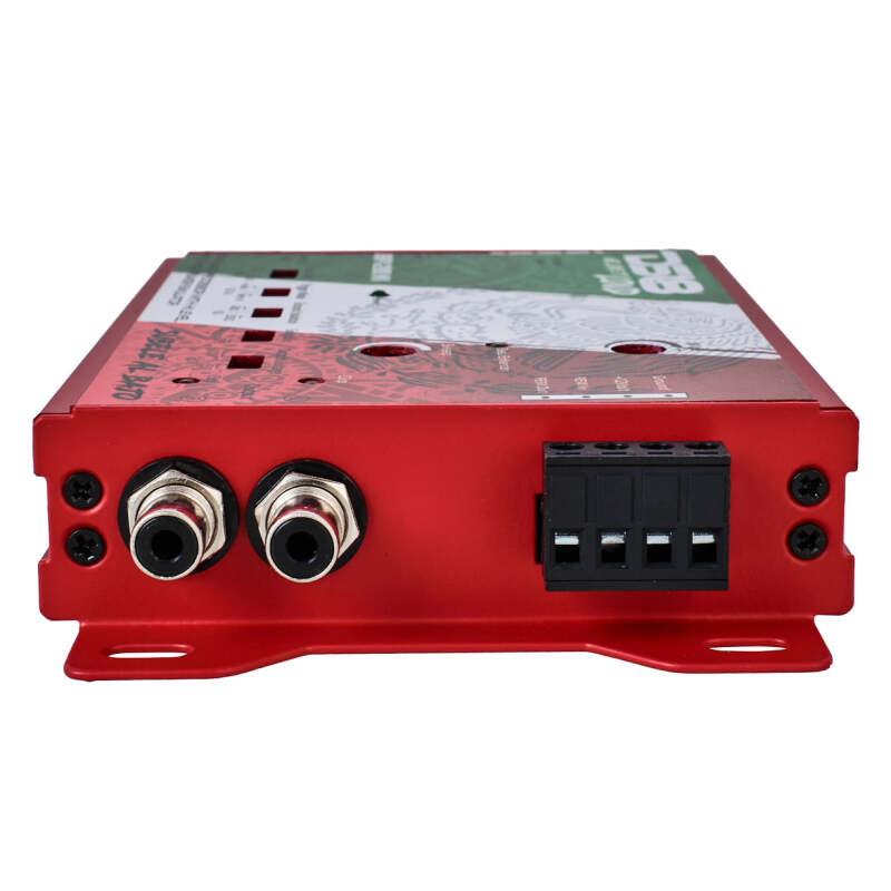DS18 2-Channel Low Level or High Level Input & 2-Channel Output DBP Speaker Emulator Mexico Design