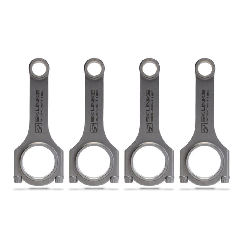 Skunk2 Racing Skunk2 Alpha Series Honda D16/Z6 Connecting Rods (Long Rods)