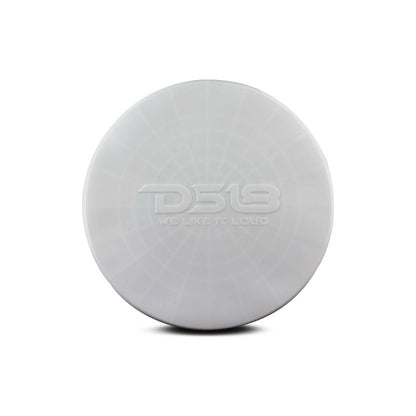 DS18 Marine Speaker Silicone Cover 12in For All Towers Speakers and Subwoofers White