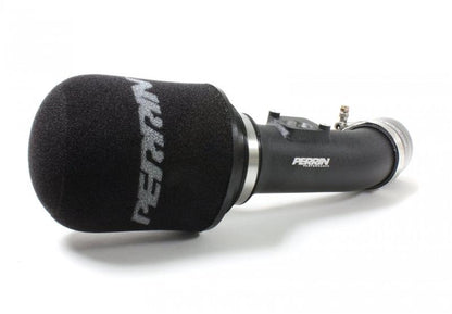 Perrin Performance PERRIN 02-07 Subaru WRX/STi / 04-08 Forester XT Short Ram Intake - Black