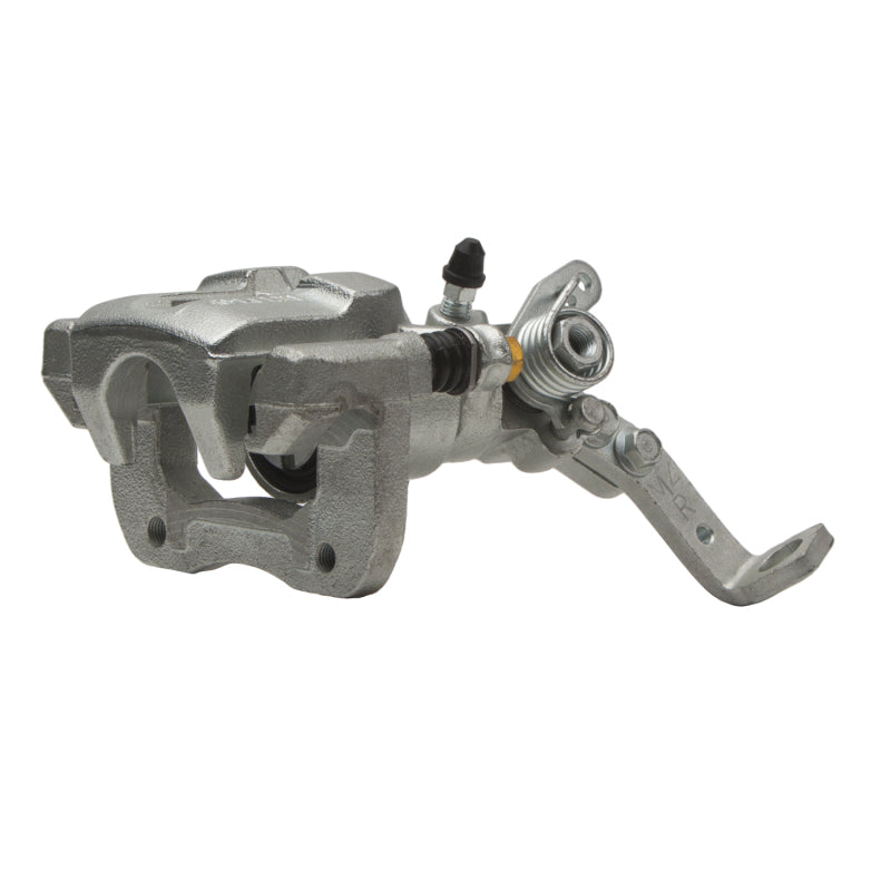 DFC 91-98 Acura TL Rear-R Premium Caliper - Silver Zinc Coated