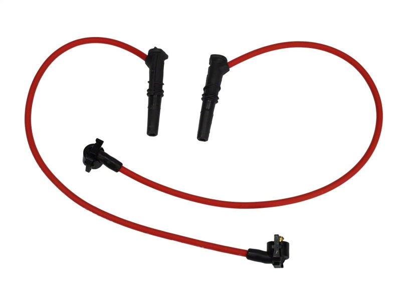 Ford Racing 9mm Spark Plug Wire Sets - Red