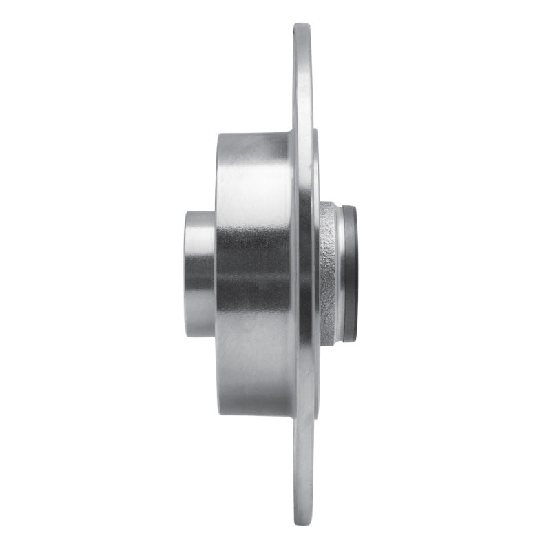 R1 Concepts R1 11-15 Renault Fluence (Mexico) Rear Left Drilled & Slotted Silver Brake Rotor