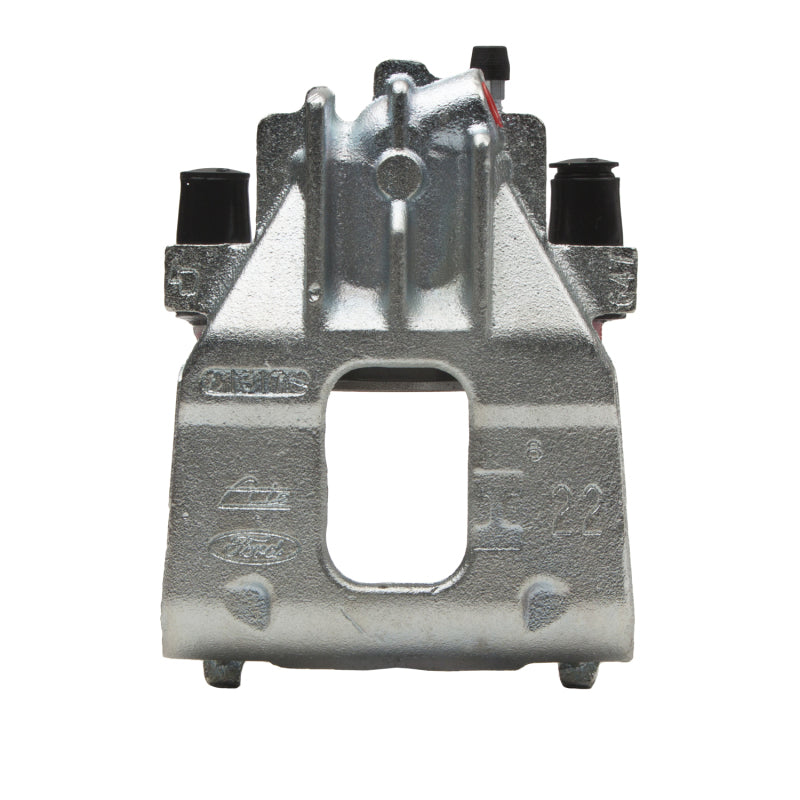 DFC 00-04 Ford Focus Front-L Premium Caliper - Silver Zinc Coated