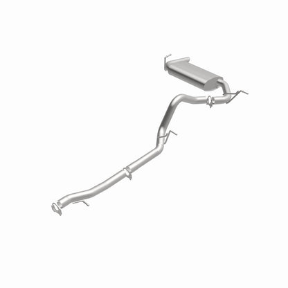 Magnaflow BRExhaust 12-18 Jeep Wrangler 3.6L Exhaust Kit