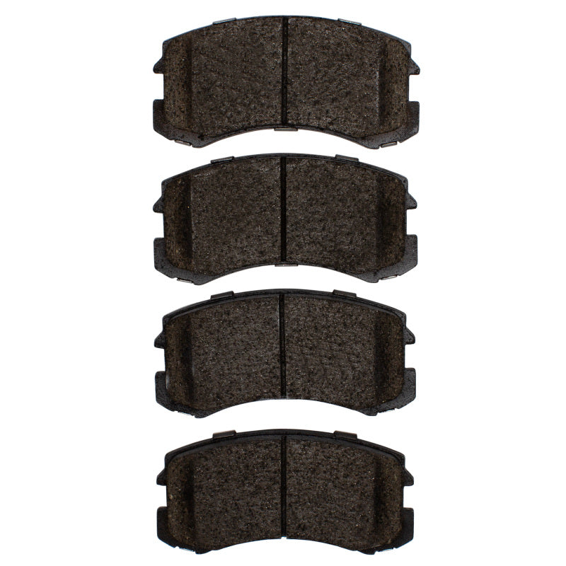 R1 Concepts R1 02-07 Mitsubishi Lancer Front R1 Ceramic Brake Pads