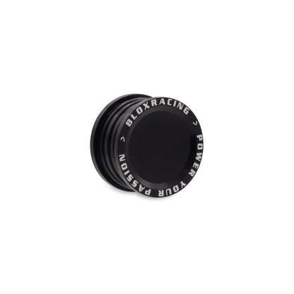 BLOX Racing Billet Honda Cam Seal - Black (Version 3)
