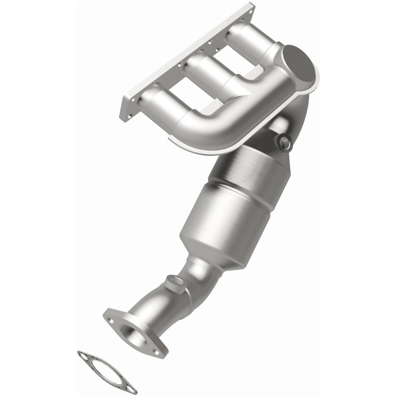 MagnaFlow Direct Fit Catalytic Converter BMW 5 99-00 Rear
