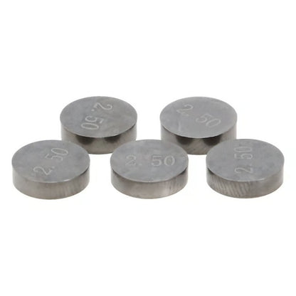 Wiseco Valve Shim Refill Kit- 10.0 x 2.50mm (5)