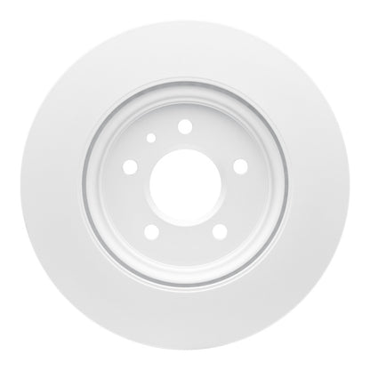 DFC 16-20 Buick Regal Sportback Rear GeoSPEC Coated Rotor