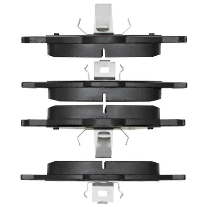 DFC 03-09 Volvo XC90 Front 5000 Advanced Low Metallic Brake Pads