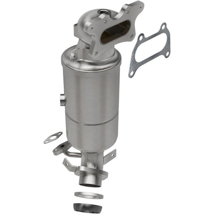 MagnaFlow Direct Fit Catalytic Converter 06-09 Honda Civic 1.8L Manifold (49 State)