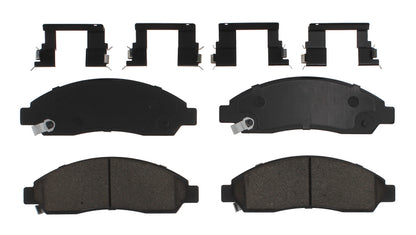 Baer Brakes 2006 Isuzu i-280 Claw Brake Pads