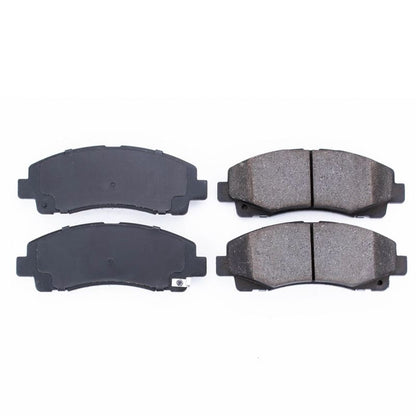 PowerStop Power Stop 09-14 Acura TL Front Z16 Evolution Ceramic Brake Pads