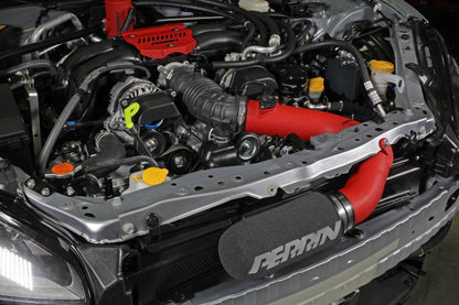 Perrin Performance PERRIN 22-26 Subaru BRZ / Toyota GR86 Cold Air Intake - Red