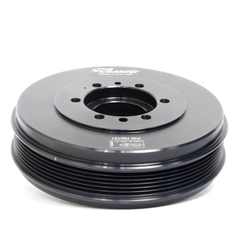 Fluidampr 01-18 GM / Chevy 6.6L Duramax Internally Balanced Damper - Harmonic Balancer