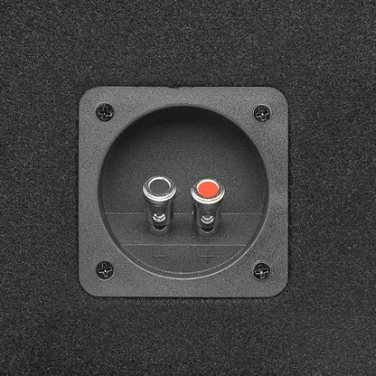 DS18 Dual 12in Loaded 900 Watts RMS 2x GEN-X124D Ported Enclosure Speakers Included