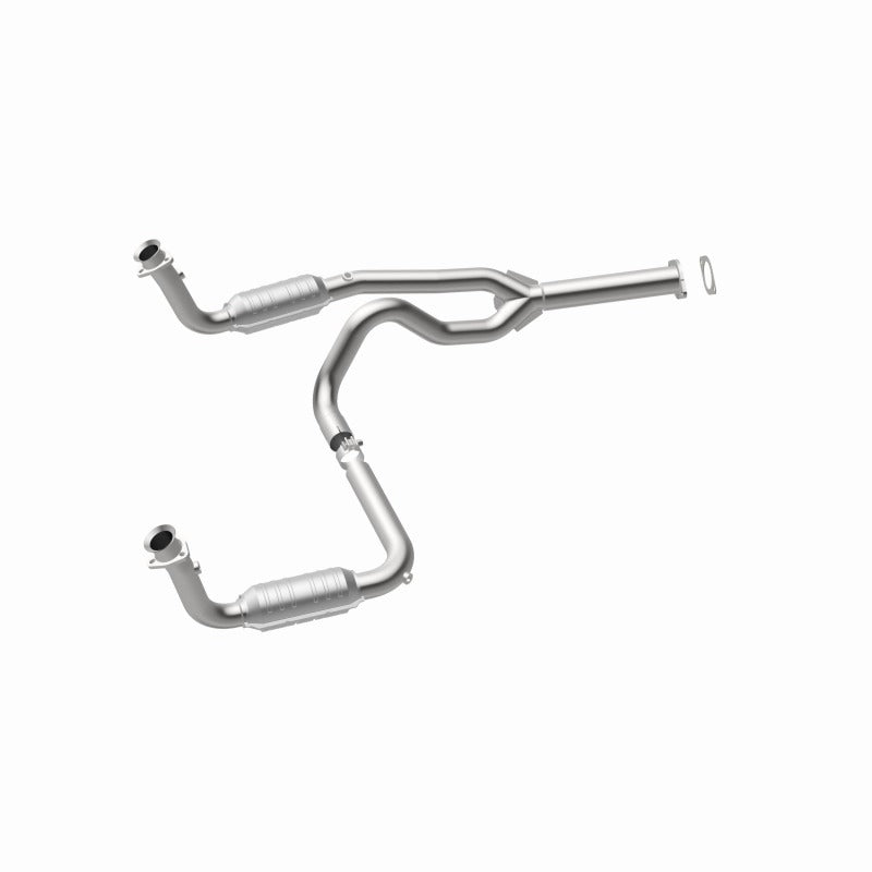 MagnaFlow Direct Fit Catalytic Converter 00 Chevy Express 1500 5.7L
