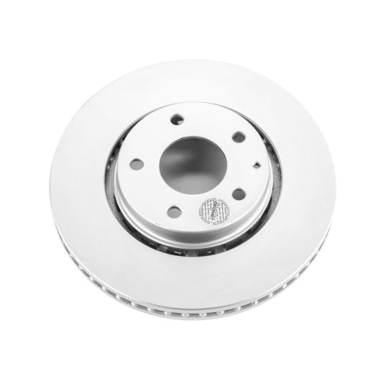 PowerStop Power Stop 16-18 Mazda CX-5 Front Evolution Geomet Coated Rotor
