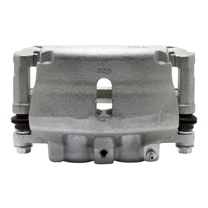 DFC 06-09 Buick Rainier Front-R Premium Caliper - Silver Zinc Coated