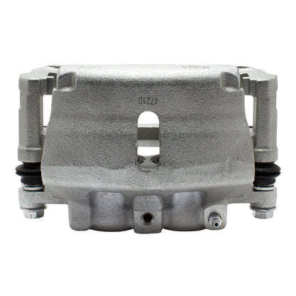 DFC 06-09 Buick Rainier Front-R Premium Caliper - Silver Zinc Coated