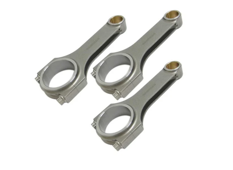 CP Pistons Carrillo Toyota GR Yaris G16E 0.866 Pin 3/8 CARR-1 Bolts 5.817in - Set of 3 Rods (Fits SC7476LR)