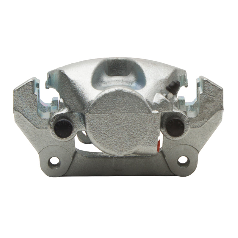 DFC 07-13 BMW X5 Front-L Premium Caliper - Silver Zinc Coated