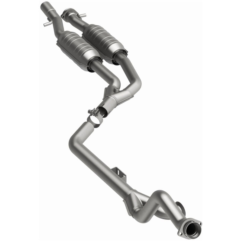 MagnaFlow Direct Fit Catalytic Converter 92-93 Mercedes 400E/SE 4.2L