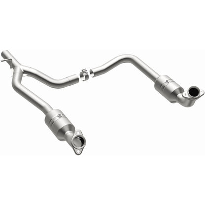 MagnaFlow 09-14 Ford E-250 4.6L Direct Fit Converter