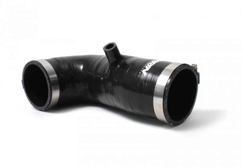 Perrin Performance PERRIN 13-16 Subaru BRZ/Toyota FR-S (Manual & Auto) 17-20 BRZ/86 (Auto Only) Inlet Hose - Black