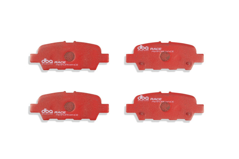 DBA 02-08 Nissan 350Z (Z33) Rear RP Performance Brake Pads