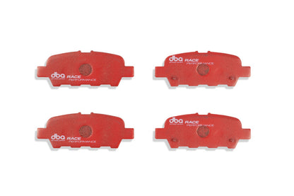 DBA 02-08 Nissan 350Z (Z33) Rear RP Performance Brake Pads