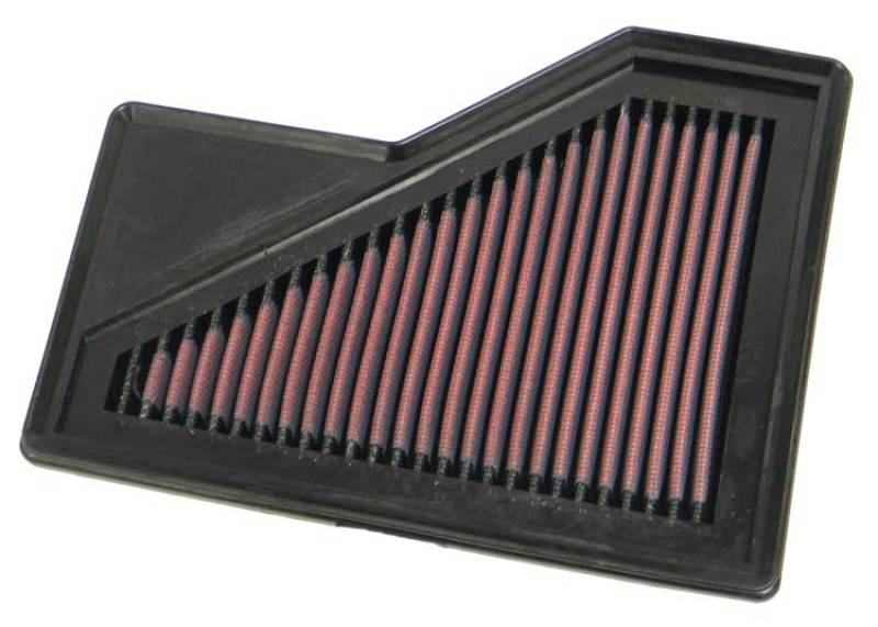 K&N Engineering K&N 07/2004-2006 Mini Cooper Base (non S) M/T ONLY Drop In Air Filter
