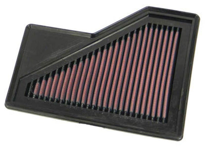 K&N Engineering K&N 07/2004-2006 Mini Cooper Base (non S) M/T ONLY Drop In Air Filter