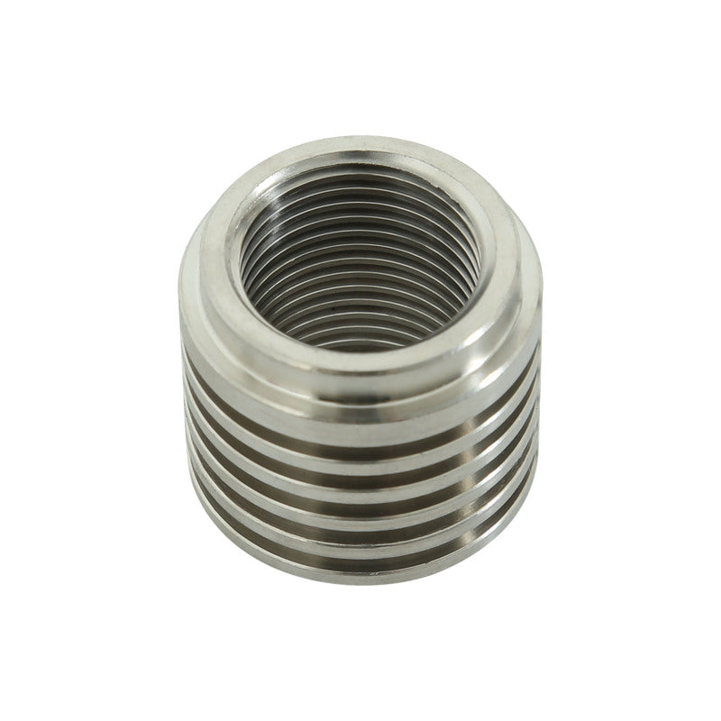 AEM Universal Stainless Tall Manifold Bung Install Kit
