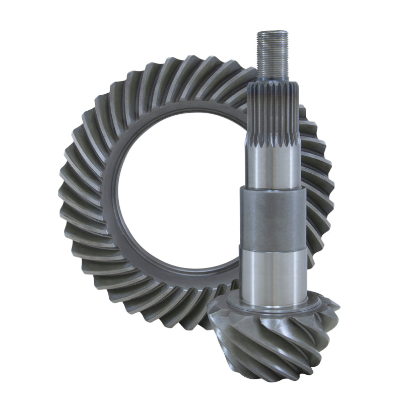 Yukon Gear & Axle USA Standard Ring & Pinion Gear Set For Ford 7.5in in a 4.11 Ratio