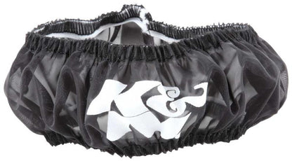 K&N Engineering K&N Drycharger Air Filter Wrap HD-0800 Black