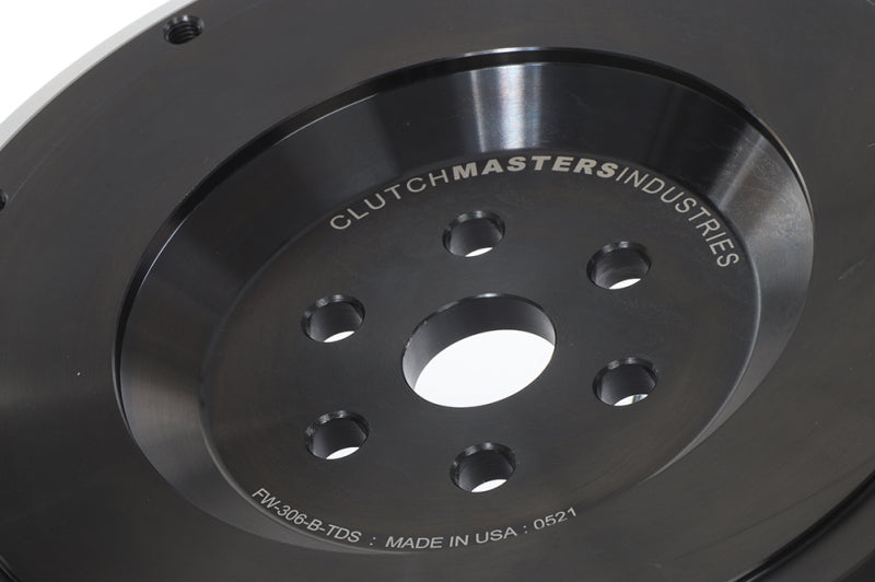 Clutch Masters 07-11 MazdaSPEED3/MazdaSPEED6 Lightweight Steel Flywheel for 8.50in Twin Disc
