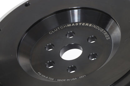 Clutch Masters 07-11 MazdaSPEED3/MazdaSPEED6 Lightweight Steel Flywheel for 8.50in Twin Disc