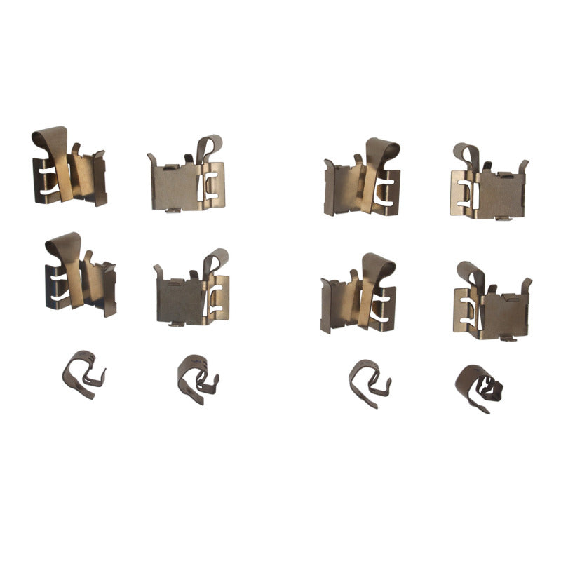 DFC 22-25 Infiniti QX80 Rear Premium Hardware Kit