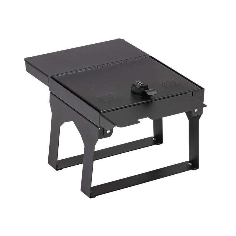 Tuffy Products Tuffy Console Safe W/ Combo Lock For Ford F250 & F350 Superduty; 20112016 W/ Fixed Floor Console