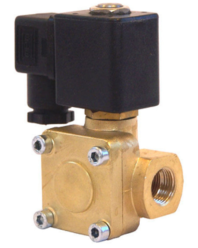 Kleinn Air Horns Kleinn Vortex 6 Series 12-Volt Heavy Duty Brass Solenoid Valve