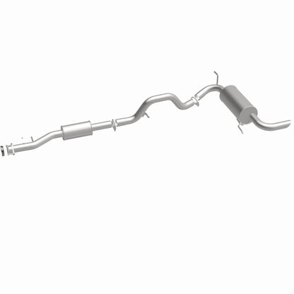 Magnaflow BRExhaust 08-10 Hummer H3 3.7L Exhaust Kit