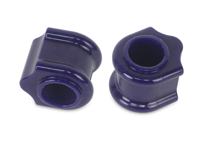 SuperPro 18-23 Jeep Wrangler JL / 20-23 Gladiator JT 33mm Sway Bar Mount Bushing Set