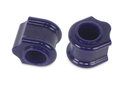 SuperPro 18-23 Jeep Wrangler JL / 20-23 Gladiator JT 33mm Sway Bar Mount Bushing Set