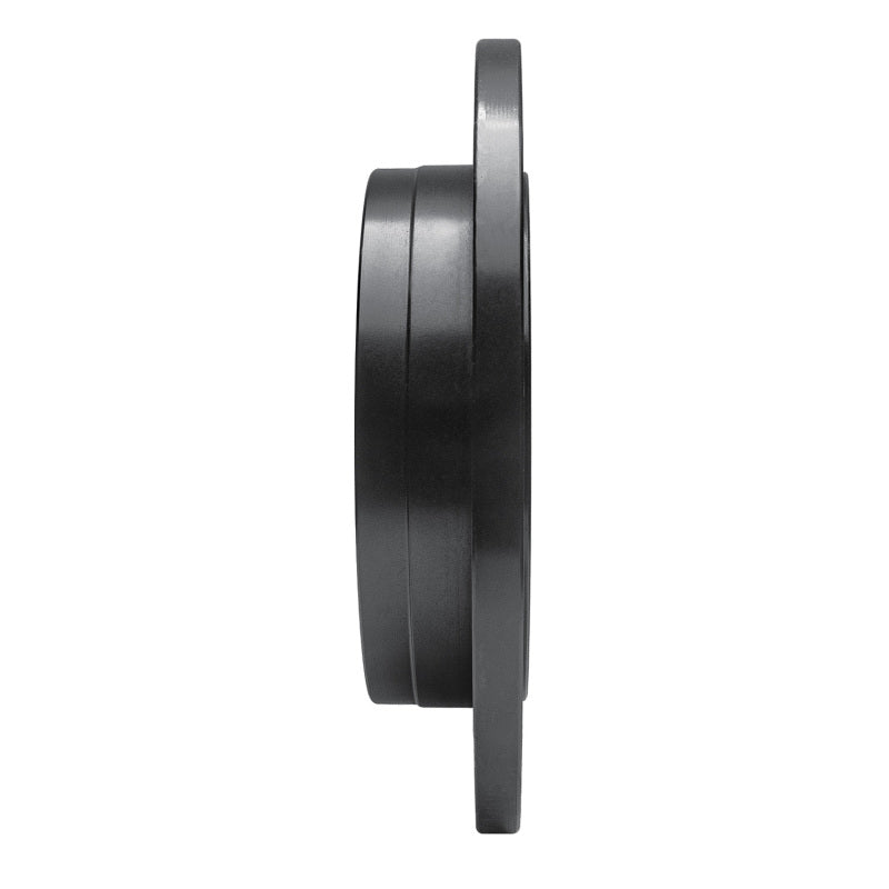 R1 Concepts R1 98-05 Mercedes-Benz ML320 Rear Right Drilled & Slotted Black Brake Rotor